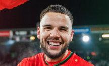 Incar Calvin Verdonk, Lille Beri Tawaran Rp 57 Miliar - GenPI.co