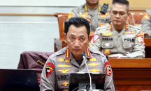 Tidak Ada Pesaing, Listyo Sigit Calon Tunggal Ketua Umum PB ISSI 2025-2029 - GenPI.co