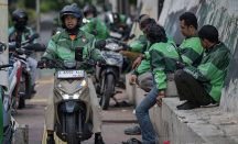 Grab Indonesia Bantu Keluarga Driver Ojol Tewas dan Terluka dalam Demo Ricuh - GenPI.co