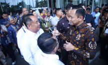 Wagub Cik Ujang Kawal Promosi Investasi Produk Unggulan Sumsel di APKASI Expo 2025 - GenPI.co