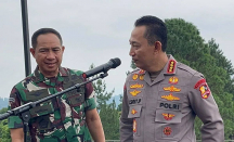 52 Perwira Tergabung dalam Tim Reformasi Polri - GenPI.co