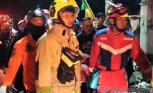 Kantor DPRD Makassar Dibakar Massa, 3 Orang Tewas 5 Luka-Luka - GenPI.co