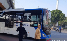 Transjakarta Tambah Rute Blok M Bandara Soetta Jelang Lebaran, Tarif Tetap Rp 3.500 - GenPI.co