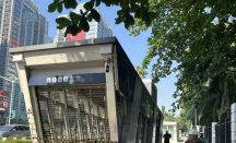 Layanan MRT di Stasiun Istora Mandiri Kembali Normal, 2 Entrance Dibuka - GenPI.co