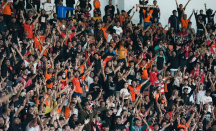 Jelang Persib vs Persija, Jakmania Dilarang Datang ke GBLA - GenPI.co