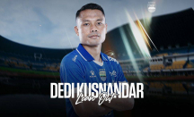 Persib Bandung Resmi Lepas 3 Pemain dengan Status Pinjaman, Ada Dedi Kusnandar - GenPI.co