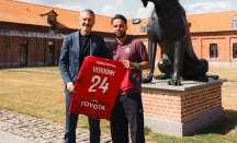 Sebelum Gabung Lille, Calvin Verdonk Sempat Konsultasi dengan Patrick Kluivert - GenPI.co