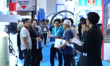 Napindo Rayakan Seperempat Abad Indo Water sebagai Pionir Teknologi Air di Indonesia  - GenPI.co