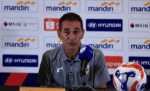 Bela Gerald Vanenburg, Pelatih Korea Selatan: Dia Butuh Waktu - GenPI.co