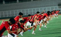 SEA Games 2025: Timnas Indonesia U-23 Punya Rekor Apik Lawan Filipina - GenPI.co