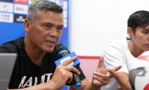 Hendri Susilo Fokus Poles Lini Depan Malut United Agar Lebih Gacor - GenPI.co