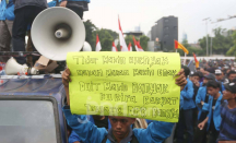 Mahasiswa Merasa Dirugikan Pernyataan Prabowo soal Dugaan Makar, Minta Dibuktikan - GenPI.co