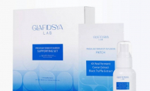 Premium Ferment Barrier Supporting Set, Masker Patch Berkualitas dari Glafidsya - GenPI.co