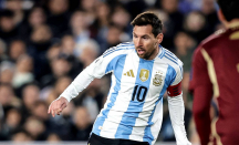 Demi Lionel Messi, Negara Miskin Afrika Rela Bayar Rp 230 Miliar ke Argentina - GenPI.co