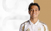 Adrian Wibowo Bertahan di LAFC, Kontrak Diperpanjang Setahun - GenPI.co