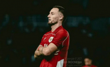 Marc Klok Optimistis Bisa Ukir Sejarah bersama Timnas Indonesia - GenPI.co
