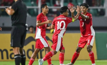 Striker Vietnam Mengaku Indonesia Jadi Lawan Terkuat di SEA Games 2025 - GenPI.co