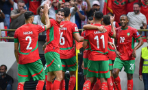 Maroko Jadi Wakil Afrika Pertama yang Lulus ke Piala Dunia 2026 - GenPI.co