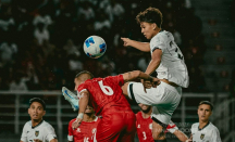 SEA Games 2025: Adrian Wibowo Bertekad Membela Timnas Indonesia U-23 - GenPI.co