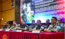 Kapuspen Sebut Tudingan TNI Jadi Provokator Demonstrasi Adalah Hoaks - GenPI.co