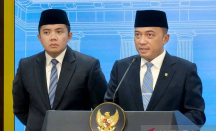 Prasetyo Hadi Ungkap Pemberhentian Budi Gunawan Karena Dievaluasi Total - GenPI.co