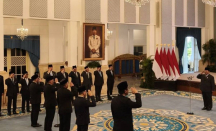 Sri Mulyani dan Budi Gunawan Dicopot, Presiden Prabowo Reshuffle 5 Menteri - GenPI.co