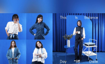 Daile Gaet 46 Perempuan Karier Pada Kampanye This Is Balance - GenPI.co