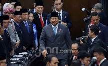 Prabowo Subianto Berpesan ke Legislator Gerindra, Agar Tak Sombong dan Pamer - GenPI.co