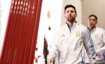 Lionel Messi Bakal Pensiun di Barcelona, Kata David Beckham - GenPI.co