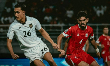 Ditahan Lebanon, Timnas Indonesia Gagal Naik Peringkat di Ranking FIFA - GenPI.co