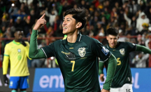 Bolivia dan New Caledonia, Calon Lawan Indonesia di Play-off Piala Dunia 2026 - GenPI.co