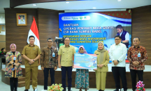 Operasi Mata Gratis, Wagub Cik Ujang: Wujud Kepedulian Bank Sumsel Babel Lewat CSR - GenPI.co