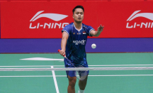 Tampil di Indonesia Masters 2026, Anthony Ginting Ogah Pasang Target - GenPI.co