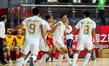 Jelang Piala Asia 2026, Timnas Futsal Indonesia Jalani 2 Uji Coba Tertutup - GenPI.co