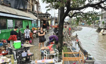 Banjir di Bali, 9 Orang Meninggal 2 Hilang 620 Jiwa Terdampak - GenPI.co