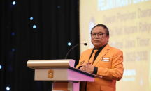 OSO Ingatkan Kader Hanura Penuhi Janji Kepada Rakyat, Agar Tak Ditinggalkan - GenPI.co