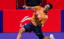 Dihajar Chou Tien Chen, Alwi Farhan: Dia Berpengalaman - GenPI.co