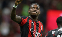 Arsenal Bidik Rafael Leao, AC Milan Pasang Harga Nyaris Rp 2 Triliun - GenPI.co