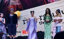 Bintangi Film Ratu-Ratu Queens, Nirina Zubir Teringat Masa Kecil - GenPI.co