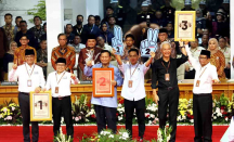 KPU RI Merahasiakan Dokumen Capres dan Cawapres, Disebut Wajar - GenPI.co