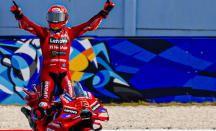 Ducati Harus Sabar, Marc Marquez Masih Belum Mau Perpanjang Kontrak - GenPI.co