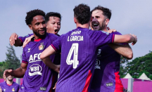 Ong Kim Swee Belum Puas Meski Persik Menang 2 Kali Beruntun - GenPI.co