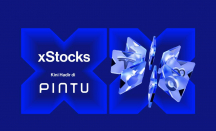 PINTU Luncurkan xStocks, Akses Tokenisasi Saham untuk Pengguna Crypto Indonesia Kian Mudah - GenPI.co