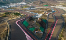 Tiket MotoGP Mandalika 2025 Sudah Terjual 87 Persen, Kata ITDC - GenPI.co