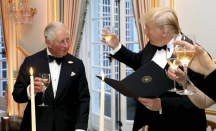 4 Momen Gokil Raja Charles III Saat Melawat ke AS, Humor sebagai Alat Diplomasi - GenPI.co