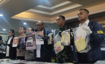 Motif Penculikan & Pembunuhan Kacab BRI Terungkap, Pelaku Incar Dana Rekening Pasif - GenPI.co