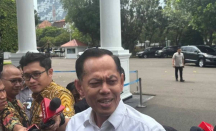 Bappilu Tak Bantah Isu Mahfud MD Masuk Kabinet, Hak Presiden Disinggung - GenPI.co
