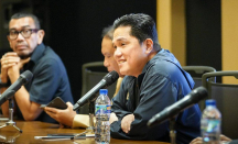 Terkait Pelatih Timnas Indonesia U-23 di SEA Games 2025, Erick Thohir: Terlalu Dini - GenPI.co
