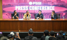 PSSI Protes ke FIFA dan AFC soal Wasit di Kualifikasi Piala Dunia 2026 - GenPI.co