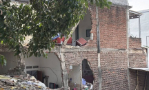 Ledakan Tabung Elpiji di Bandung, 2 Rumah Rusak 4 Warga Luka-Luka - GenPI.co